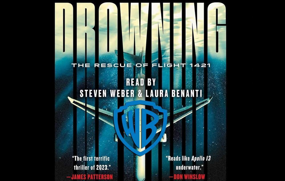 Warner Bros. экранизирует бестселлер Drowning: The Rescue of Flight 421