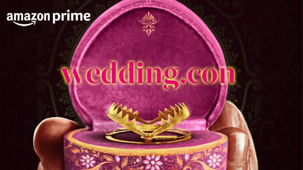 Новый документальный сериал Amazon Prime «Wedding.con»