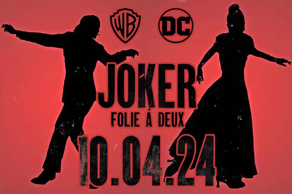 Joker : Folie à deux выйдет 4.10.2024 года