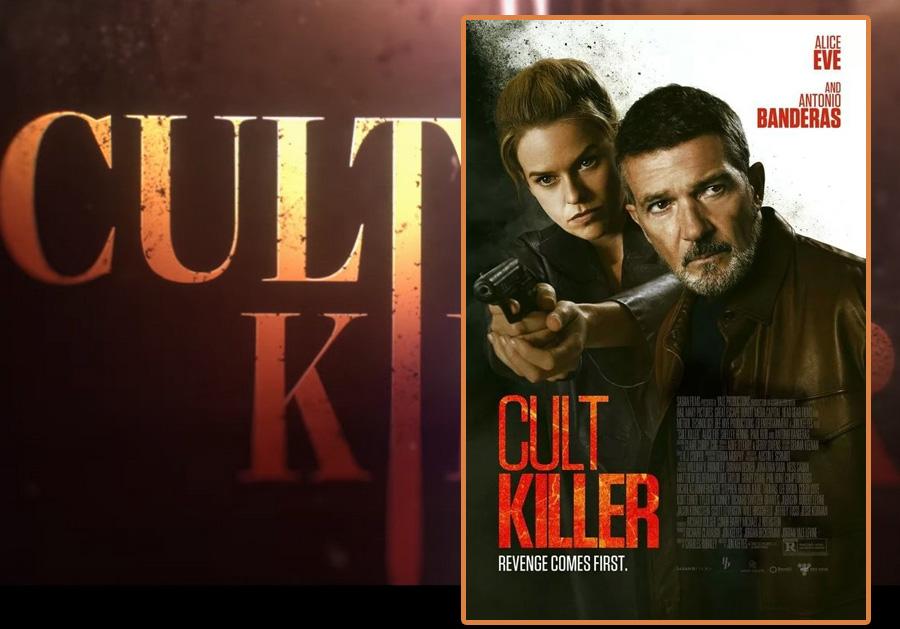 Постер фильма «Cult Killer»