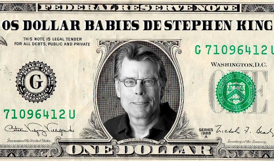 Программа поддержки молодых кинематографистов Стивена Кинга Dollar Baby