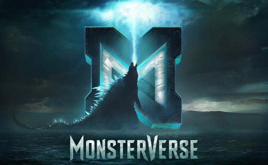 Плакат MonsterVerse