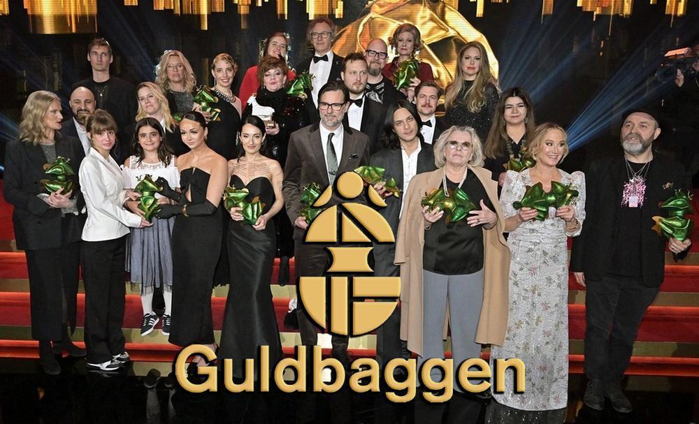 Шведская кинопремия Guldbagge Awards («Золотой жук»)