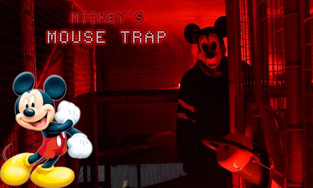 Фильм ужасов «Mickey's Mouse Trap»