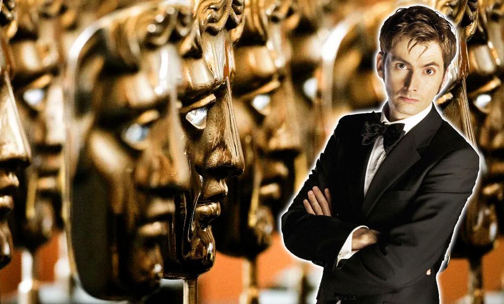 Дэвид Теннант станет ведущим EE BAFTA