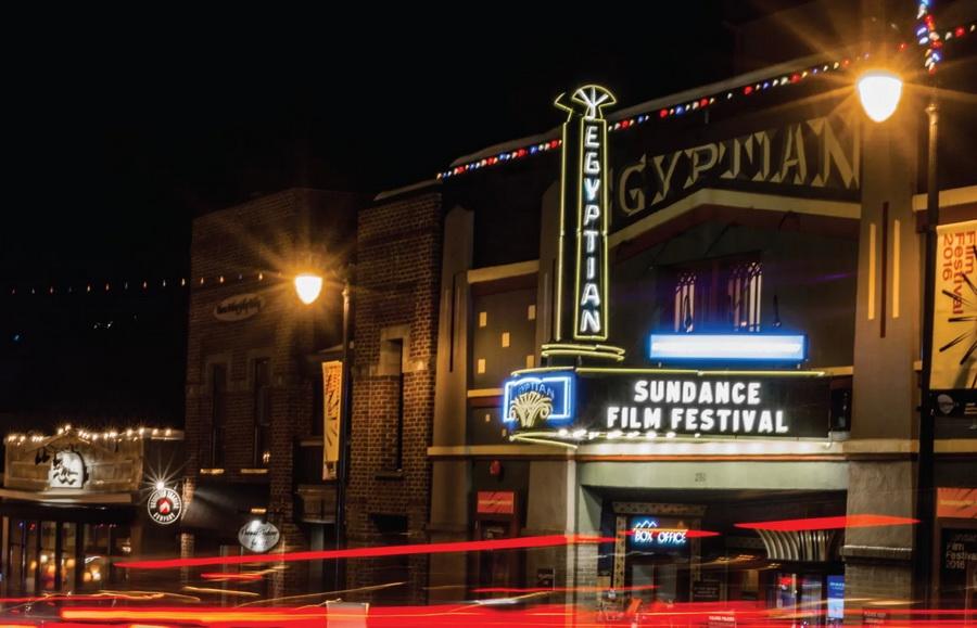 Sundance Film Festival in Park City