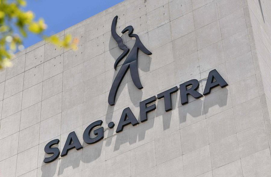 Здание SAG-AFTRA в Лос-Анджелесе