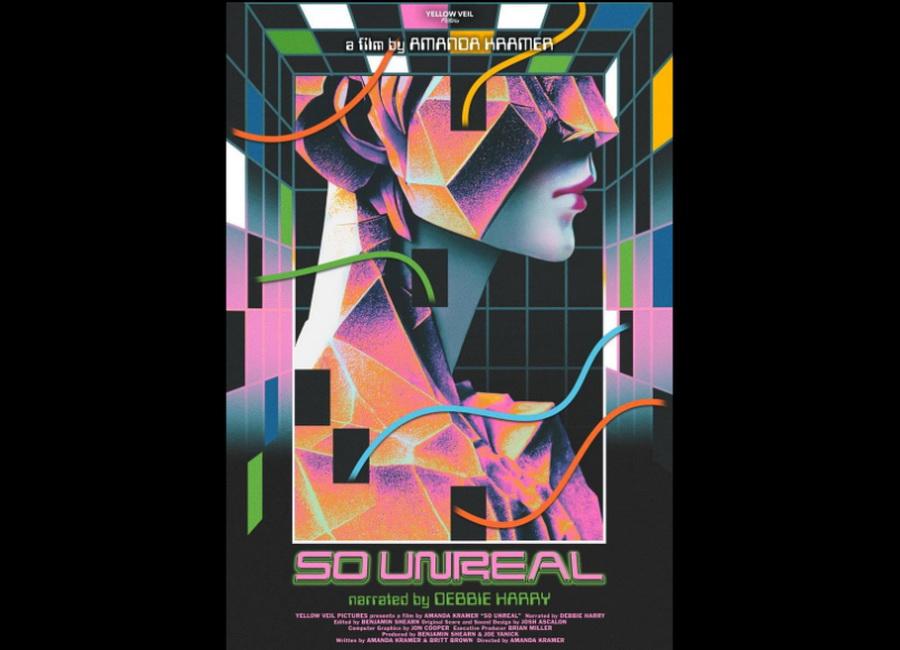 Постер фильма «Sounreal»