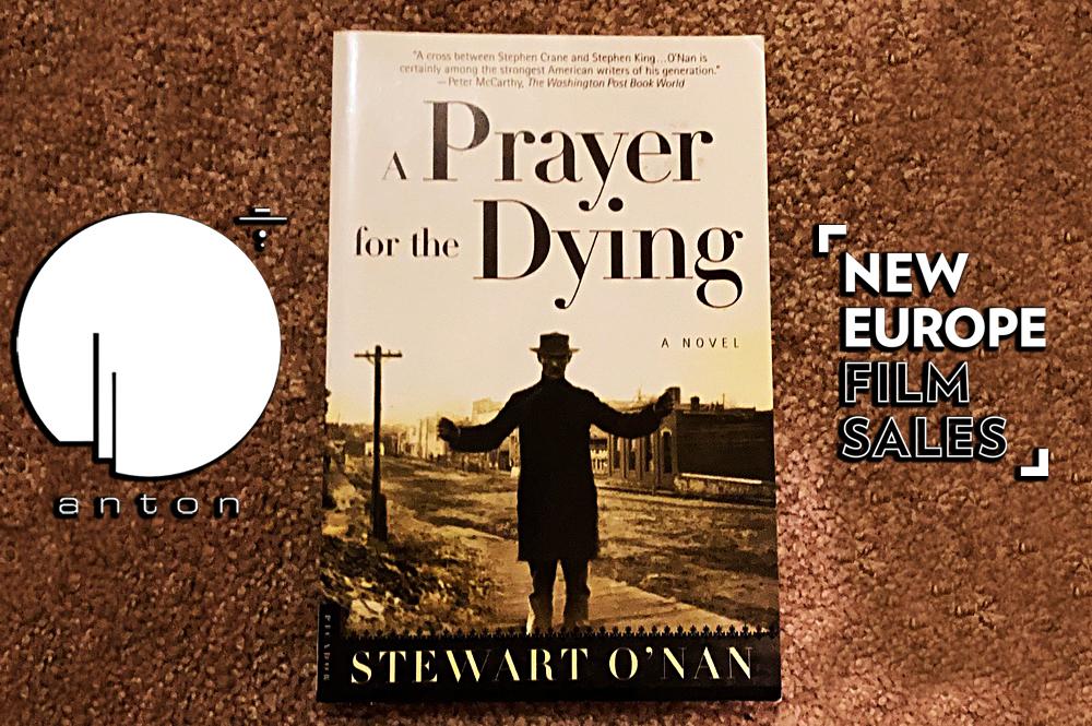 Компании Anton и New Europe экранизируют книгу «A Prayer for the Dying»