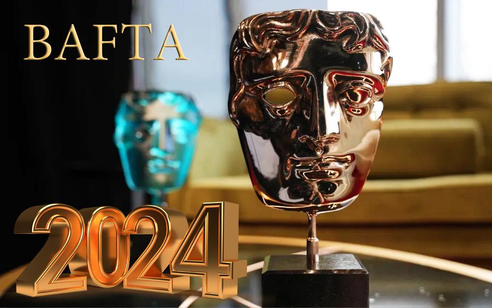 Премия BAFTA 2024