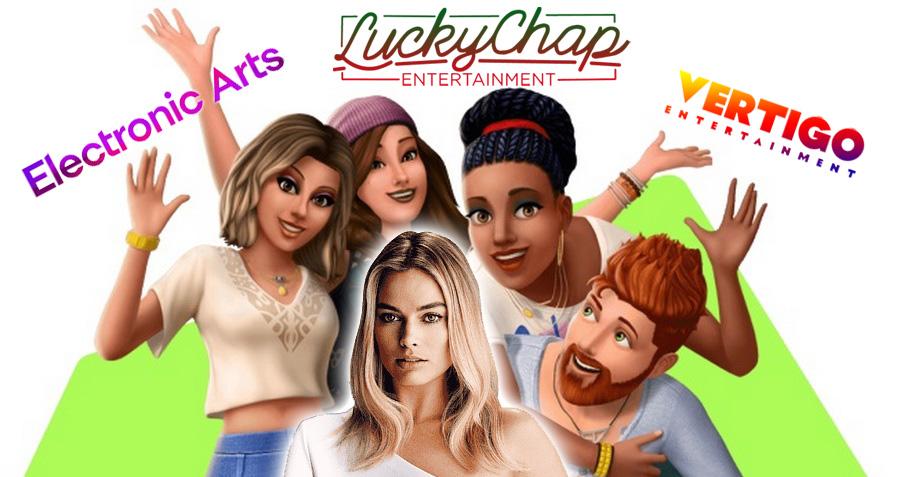 LuckyChap и Марго Робби адаптируют The Sims