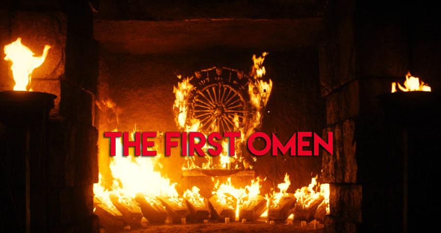 Кадр из фильма The First Omen