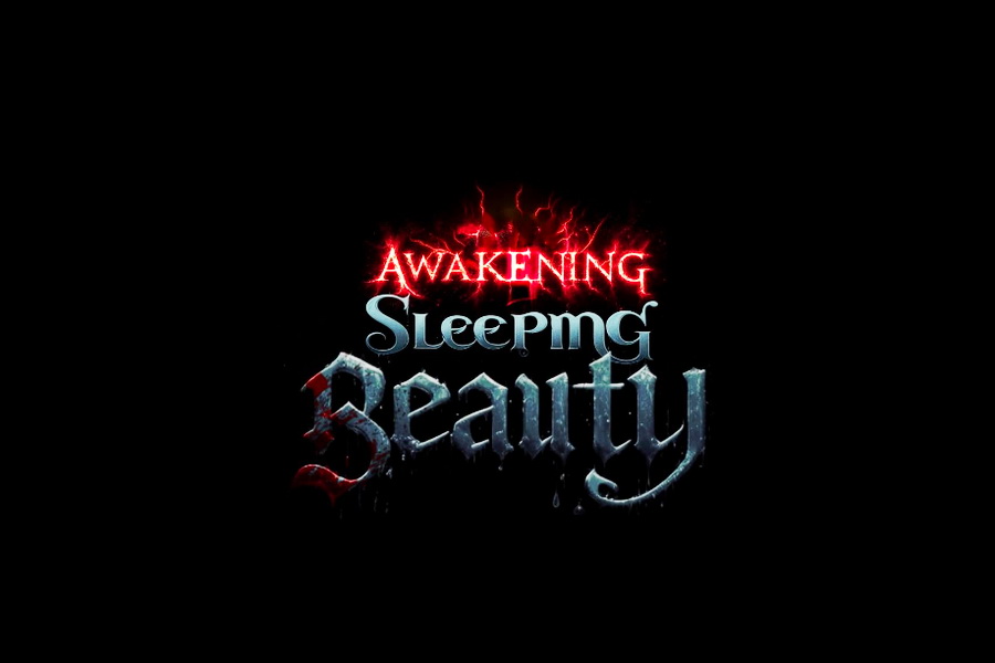 Первый постер фильма Awakening Sleeping Beauty