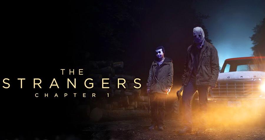 Постер фильма The Strangers: Chapter 1