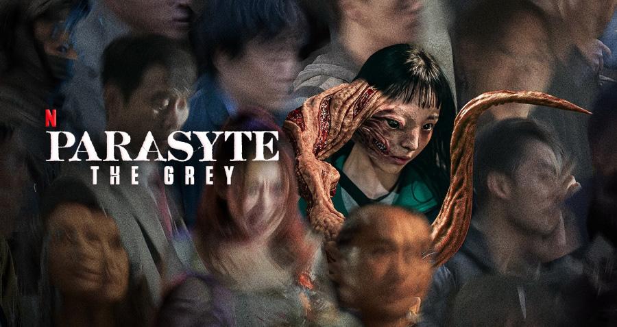 Сериал Parasyte: The Grey от Netflix, иллюстрация netflix.com