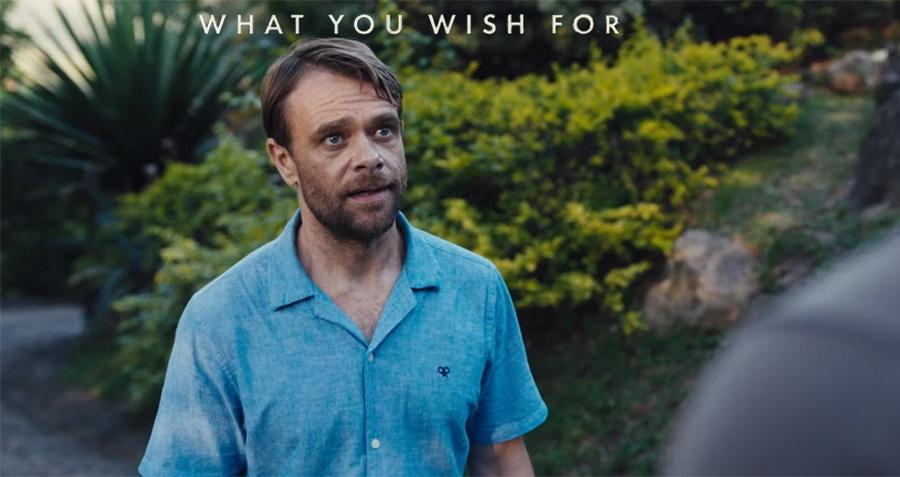 Опубликованы трейлер и постер 'What You Wish For' с Ником Сталом