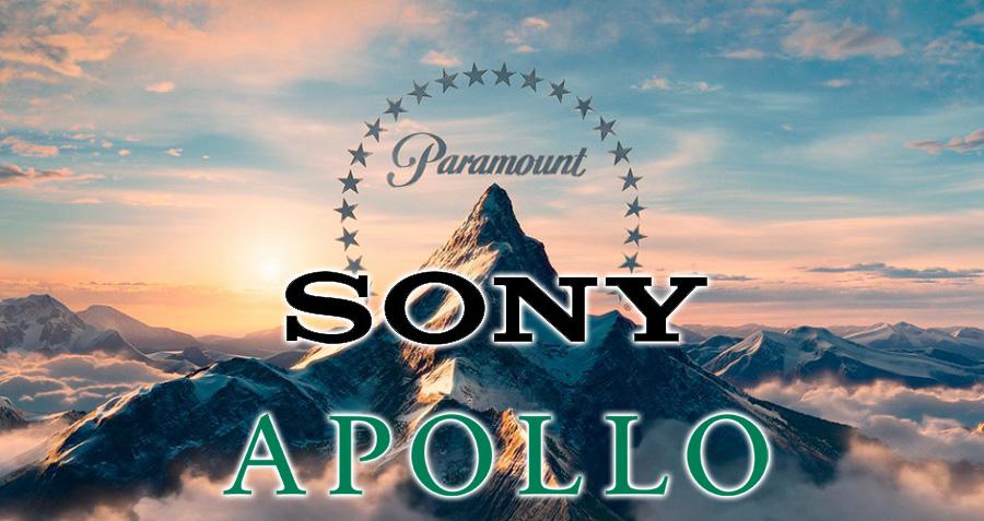 Sony и Apollo могут купить Paramount Pictures