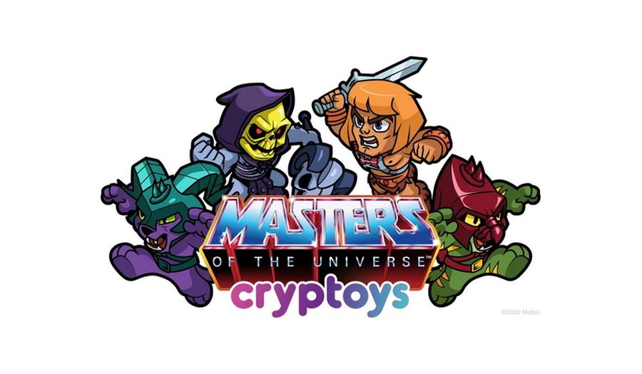 Линия игрушек Mattel Masters of the Universe