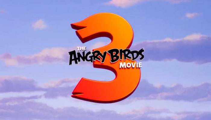 Началось производство мультфильма Angry Birds 3