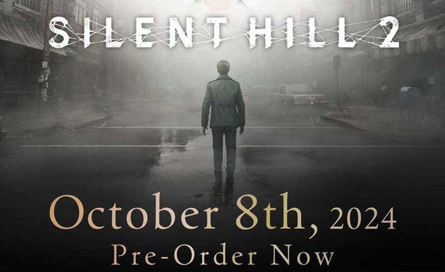 Ремейк Silent Hill 2 выйдет 8 октября 2024 года для PlayStation 5 и ПК