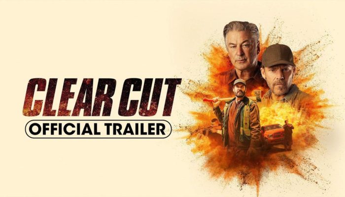 Первый трейлер фильма «Clear Cut»