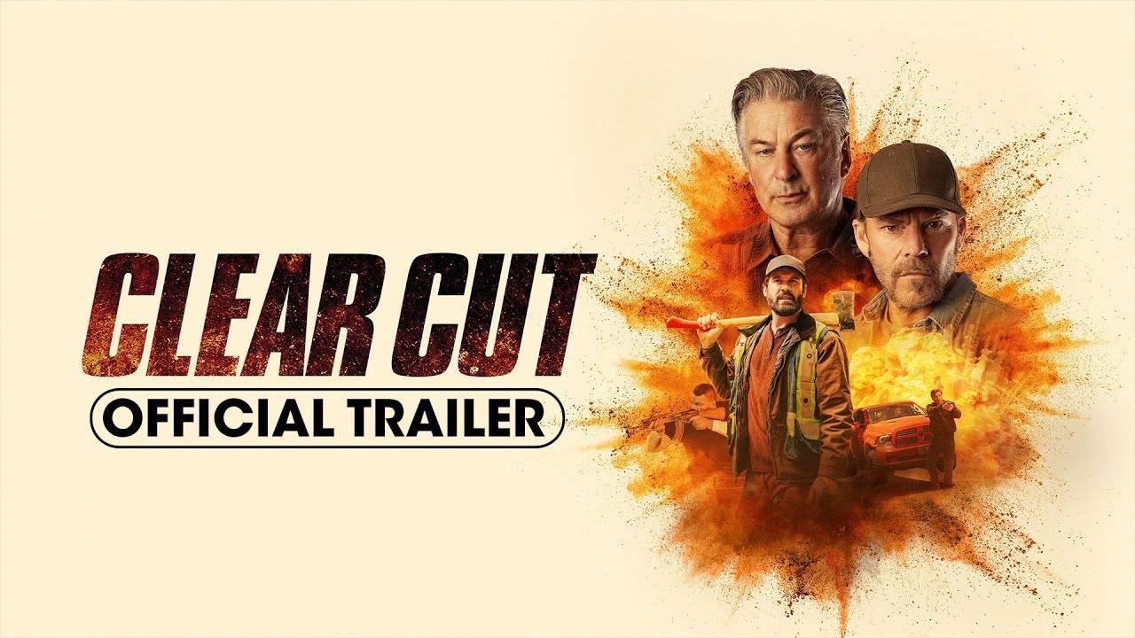 Первый трейлер фильма «Clear Cut»