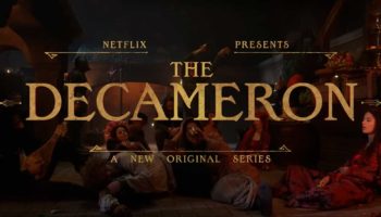 Netflix анонсировал премьеру сериала «The Decameron» и опубликовал трейлер