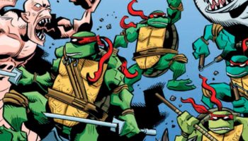 Tales of the Teenage Mutant Ninja Turtles