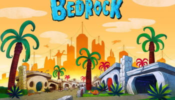 Постер сериала Bedrock