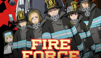 Аниме Fire Force возвращается с третьим, финальным сезоном