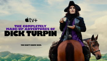 Сериал от Apple TV+ «Полностью выдуманные приключения Дика Турпина»