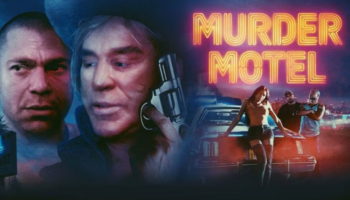 постер фильма Murder Motel с Микки Рурком