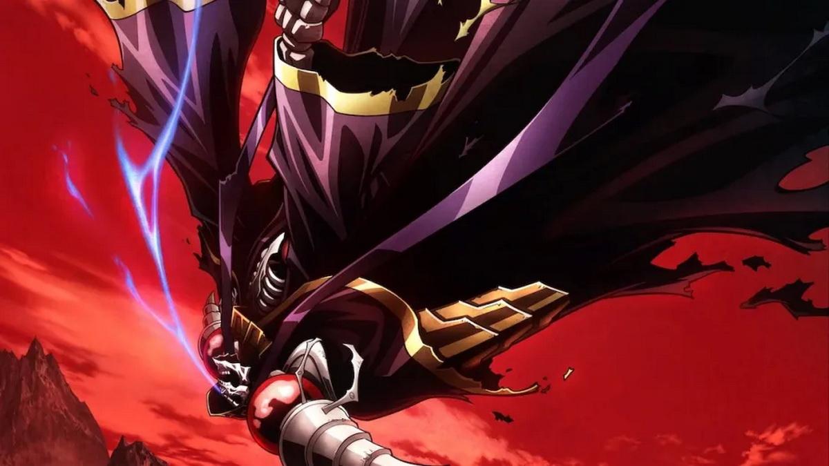 Концепт-арт фильма «Overlord: The Sacred Kingdom»