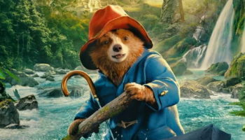 Кадр из фильма Paddington in Peru