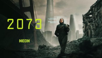 Баннер фильма «2073»