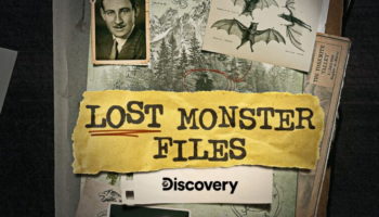 Баннер сериала Lost Monster Files