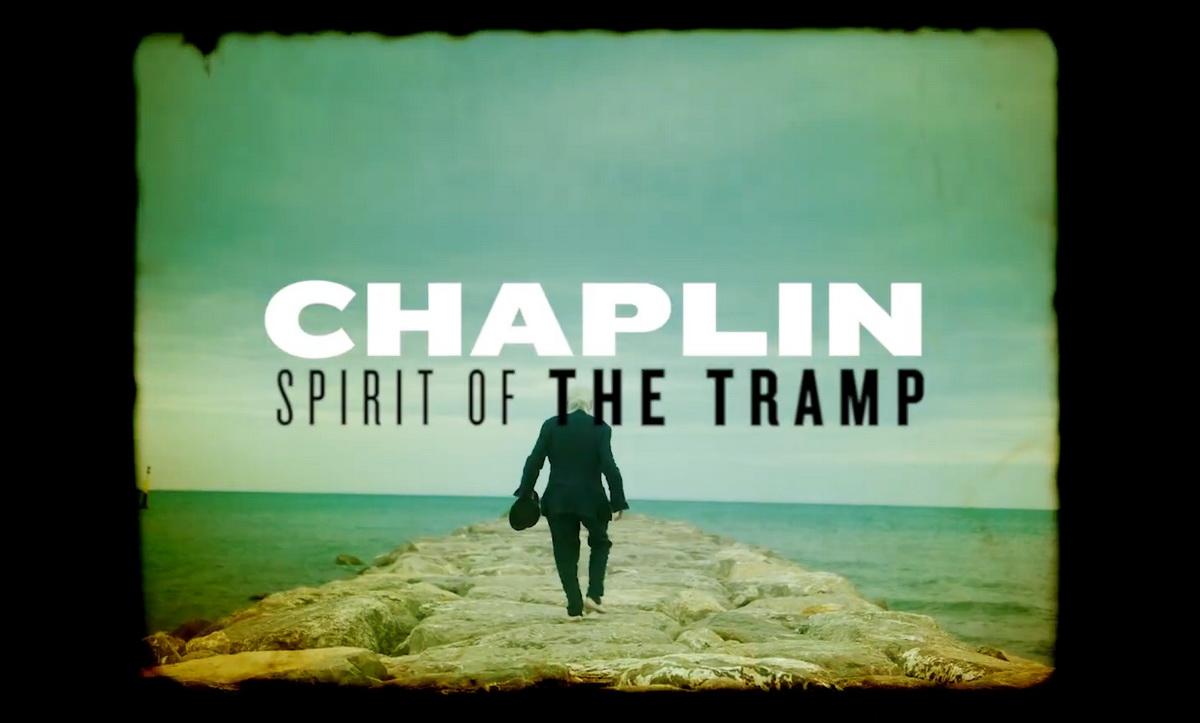 Баннер фильма Chaplin: Spirit Of The Tramp