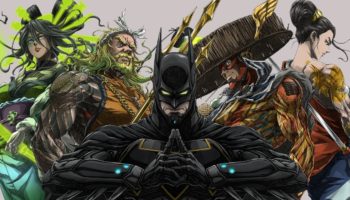 Batman Ninja vs. Yakuza League выйдет на Comic-Con 17 октября